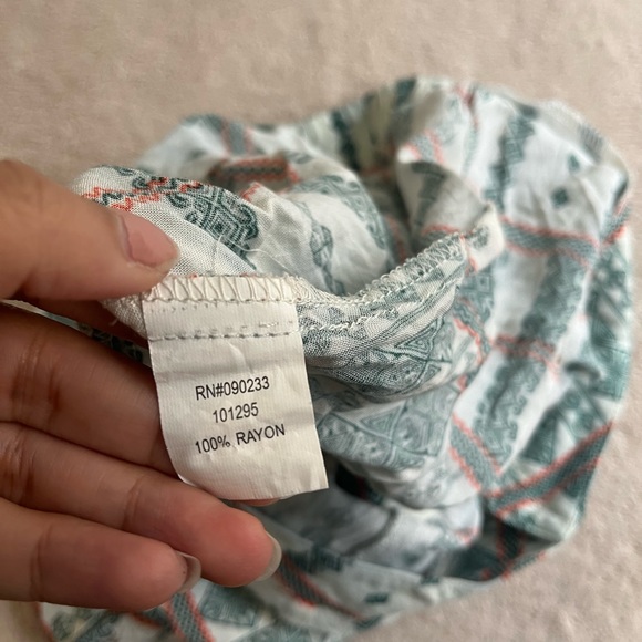 Flowy LA Hearts skirt - Picture 4 of 5